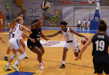 U Cluj-Napoca a fost eliminată din preliminariile EuroCup Women de UZKK Student Nis