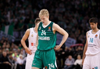 Martynas Arlauskas vine din campionatul Lituaniei și a semnat cu CSM Galați