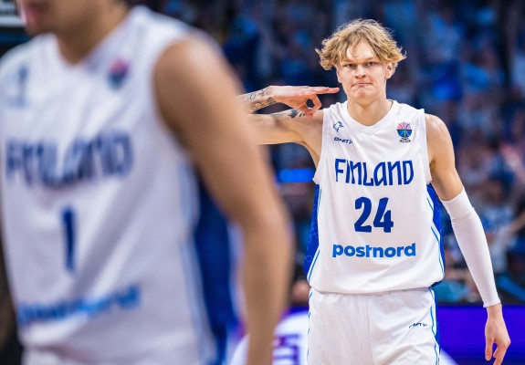 Miikka Muurinen, unul dintre cei mai talentați tineri europeni, a semnat cu Partizan Belgrad