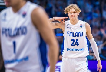 Miikka Muurinen, unul dintre cei mai talentați tineri europeni, a semnat cu Partizan Belgrad
