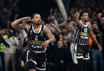 Buget record în acest sezon pentru Partizan Belgrad