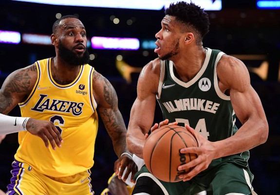 ESPN: Numai jucători internaționali printre primii 5 din top 100 NBA