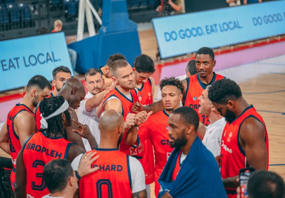 Cine sunt adversarele echipelor românești în grupele FIBA Europe Cup