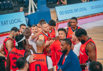 Cine sunt adversarele echipelor românești în grupele FIBA Europe Cup
