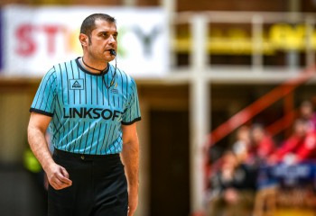 Arbitrii vor fi aleși prin tragere la sorți în noul sezon LNBM