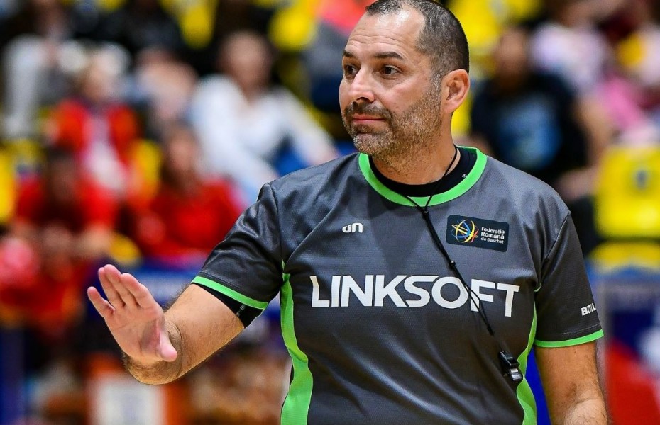 Arbitrii vor fi aleși prin tragere la sorți în noul sezon LNBM