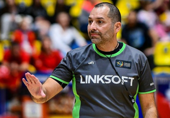 Arbitrii vor fi aleși prin tragere la sorți în noul sezon LNBM
