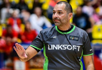 Arbitrii vor fi aleși prin tragere la sorți în noul sezon LNBM
