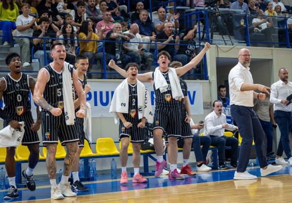 U-BT Cluj-Napoca gata de startul în sezonul patru de EuroCup