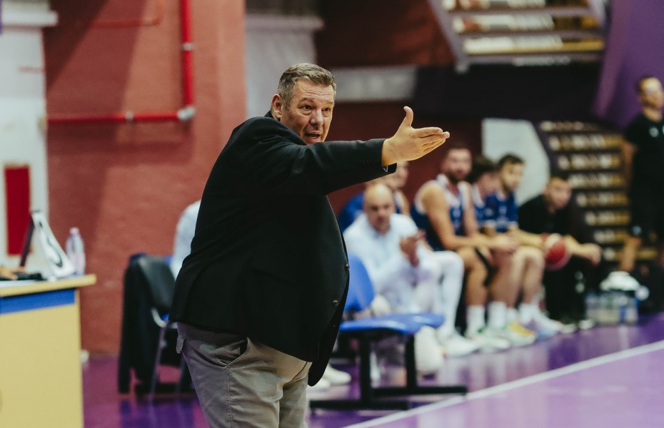 Dragan Petricevic și-a exprimat nemulțumirea față de programul încărcat al primelor etape din LNBM