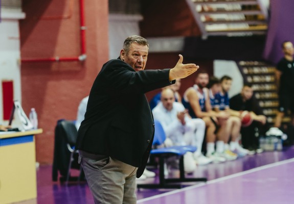 Dragan Petricevic și-a exprimat nemulțumirea față de programul încărcat al primelor etape din LNBM