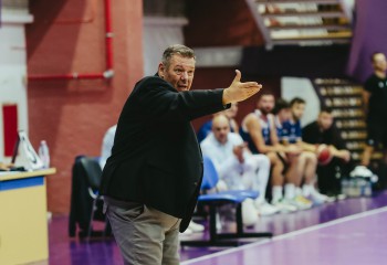 Dragan Petricevic și-a exprimat nemulțumirea față de programul încărcat al primelor etape din LNBM