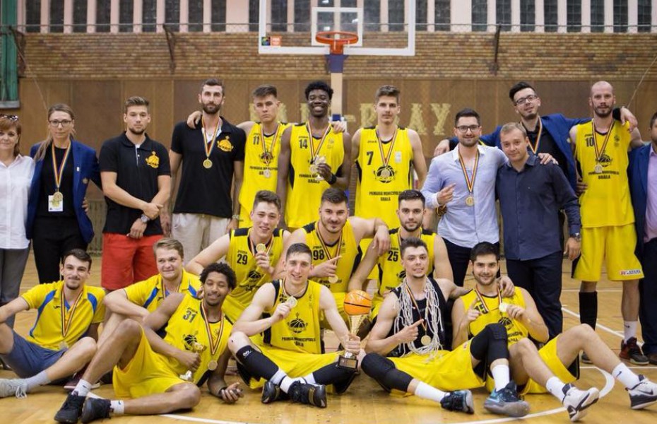 CSM Galați și-a prezentat noul antrenor principal