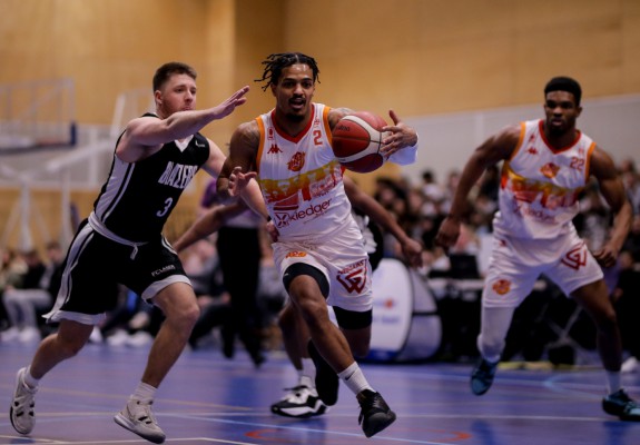 Marcus Evans este noul conducător de joc al echipei CSM Târgu Jiu