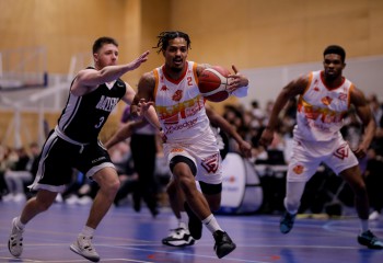 Marcus Evans este noul conducător de joc al echipei CSM Târgu Jiu