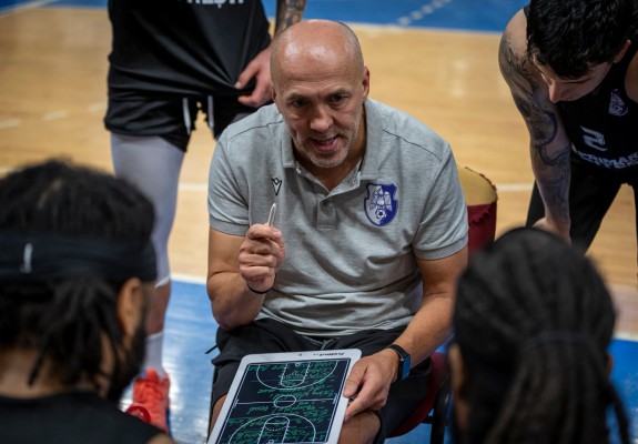 Nebojsa Vidic: „Singurul lucru la care ne gândim este victoria”