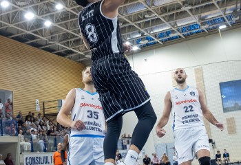 Meciurile lui U-BT Cluj-Napoca din Liga ABA vor fi transmise pe Prima Sport