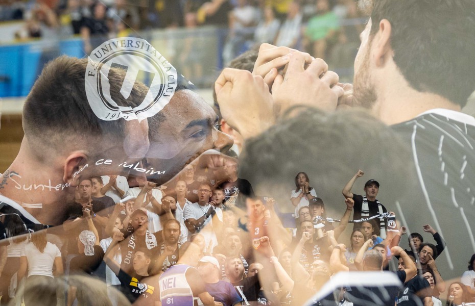 Meciurile lui U-BT Cluj-Napoca din Liga ABA vor fi transmise pe Prima Sport
