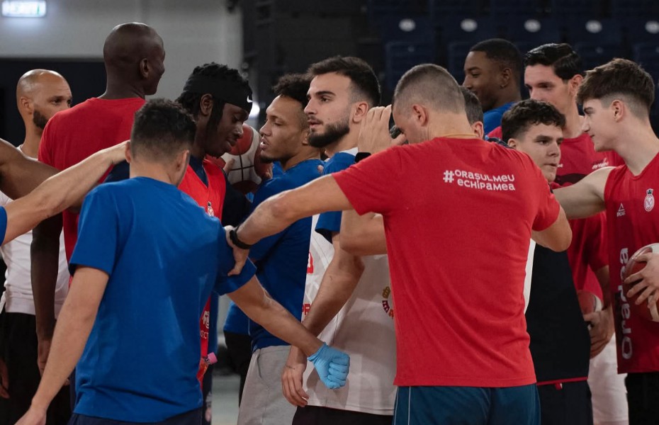 Victorie fără emoții pentru CSM Oradea în meciul inaugural al noului sezon din LNBM
