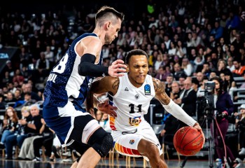 U-BT Cluj-Napoca cedează în fața lui Bahcesehir la debutul în EuroCup