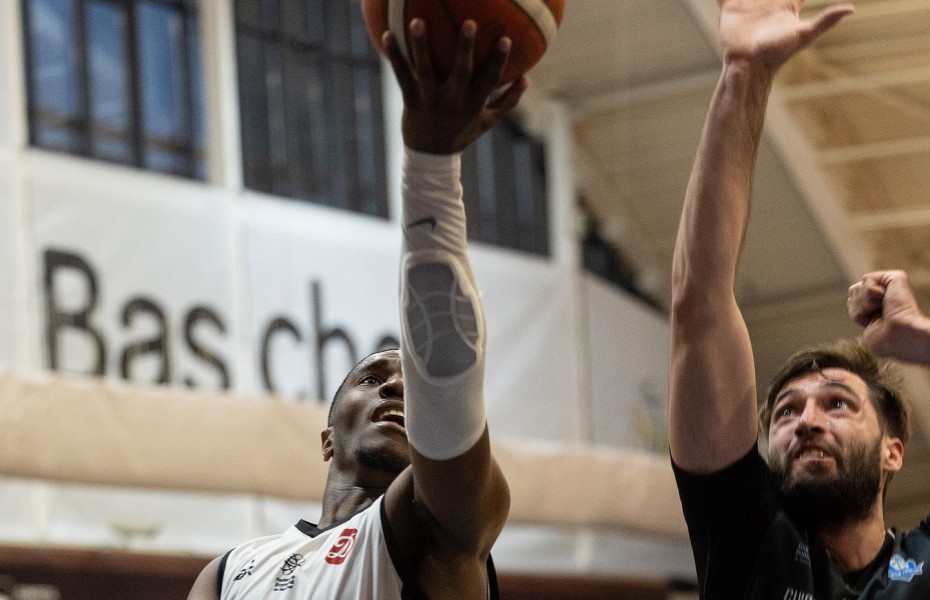 Rudi Williams este MVP-ul primei etape din Liga Națională de Baschet Masculin