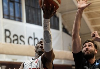Rudi Williams este MVP-ul primei etape din Liga Națională de Baschet Masculin