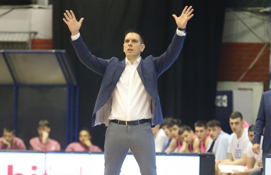 Marko Barac: „Știam că acest meci o să fie unul dificil”