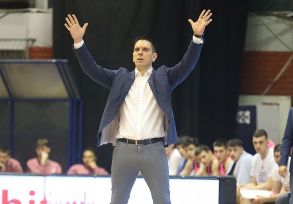 Marko Barac: „Știam că acest meci o să fie unul dificil”
