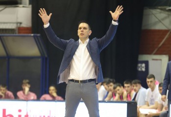 Marko Barac: „Știam că acest meci o să fie unul dificil”
