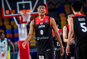 Rui Hachimura nu va mai juca în ultimele două meciuri de la Mondial