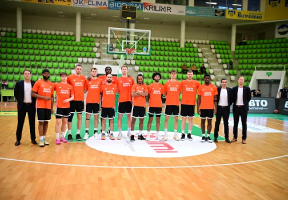 CS Vâlcea și-a aflat și ultimul adversar din Grupa G a FIBA Europe Cup