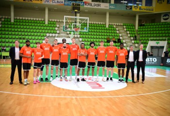 CS Vâlcea și-a aflat și ultimul adversar din Grupa G a FIBA Europe Cup
