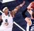 Malachi Flynn a fost decisiv la Cluj la un an și jumătate distanță de când marca 50 de puncte în NBA