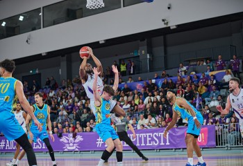 Programul și transmisiunile etapei a doua din Liga Națională de Baschet Masculin