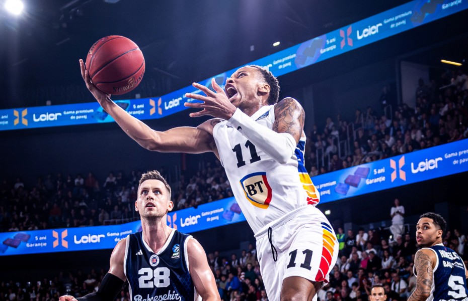 Oficial. Federația Română de Baschet a confirmat naturalizarea lui Daron Russell