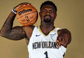 Video. Transformarea incredibilă a lui Zion Williamson înaintea noului sezon din NBA