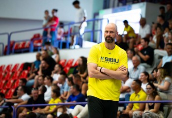Geert Hammink: „A părut că adversarul a spart ușa, ne-a lovit în față, iar noi parcă eram pe tocuri”