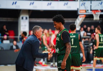 Tomas Rinkevicius obține prima victorie pe banca lui BC Gargždai