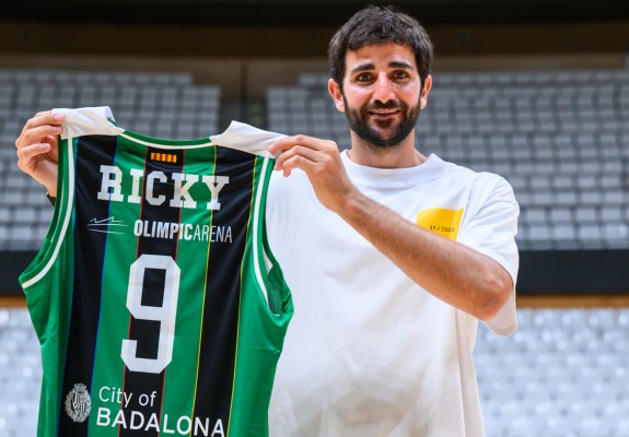 Ricky Rubio a revenit pe parchetul ACB în stil mare