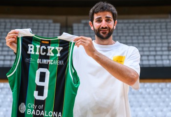 Ricky Rubio a revenit pe parchetul ACB în stil mare