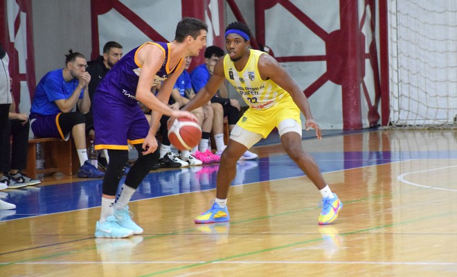 Kenneth Cooper este MVP-ul etapei a doua din Liga Națională de Baschet ...