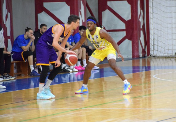 Kenneth Cooper este MVP-ul etapei a doua din Liga Națională de Baschet Masculin
