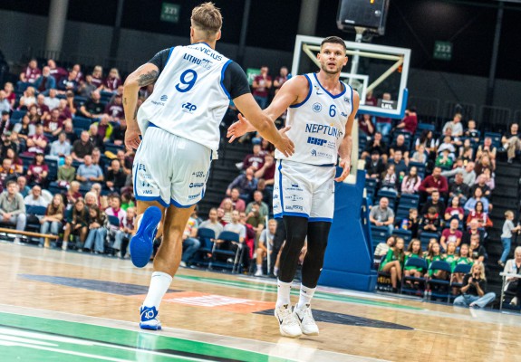Neptunas Klaipeda, următorul adversar al lui U-BT Cluj-Napoca în BKT EuroCup