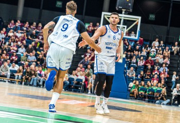 Neptunas Klaipeda, următorul adversar al lui U-BT Cluj-Napoca în BKT EuroCup