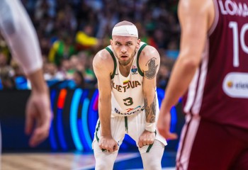 „Caruso de Lituania”, adversarul lui U-BT Cluj în etapa a doua de EuroCup