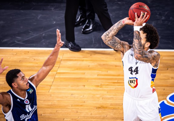 U-BT Cluj-Napoca, fără Jeffery Taylor la meciul cu Neptunas Klaipeda