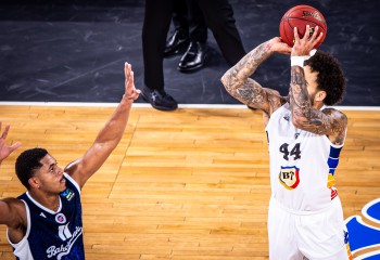 U-BT Cluj-Napoca, fără Jeffery Taylor la meciul cu Neptunas Klaipeda