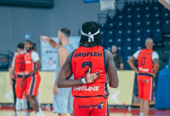 Programul și transmisiunile etapei a treia din Liga Națională de Baschet Masculin