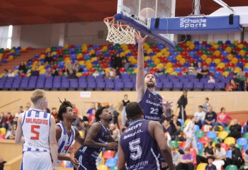 Avancronica etapei a treia din Liga Națională de Baschet Masculin
