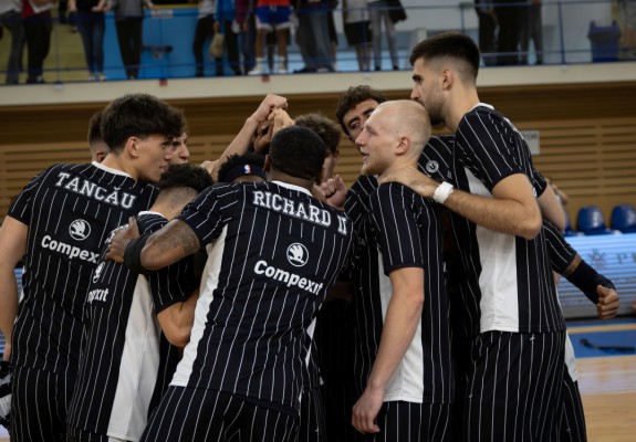 Revenire formidabilă pentru U-BT Cluj în prima victorie stagională din EuroCup